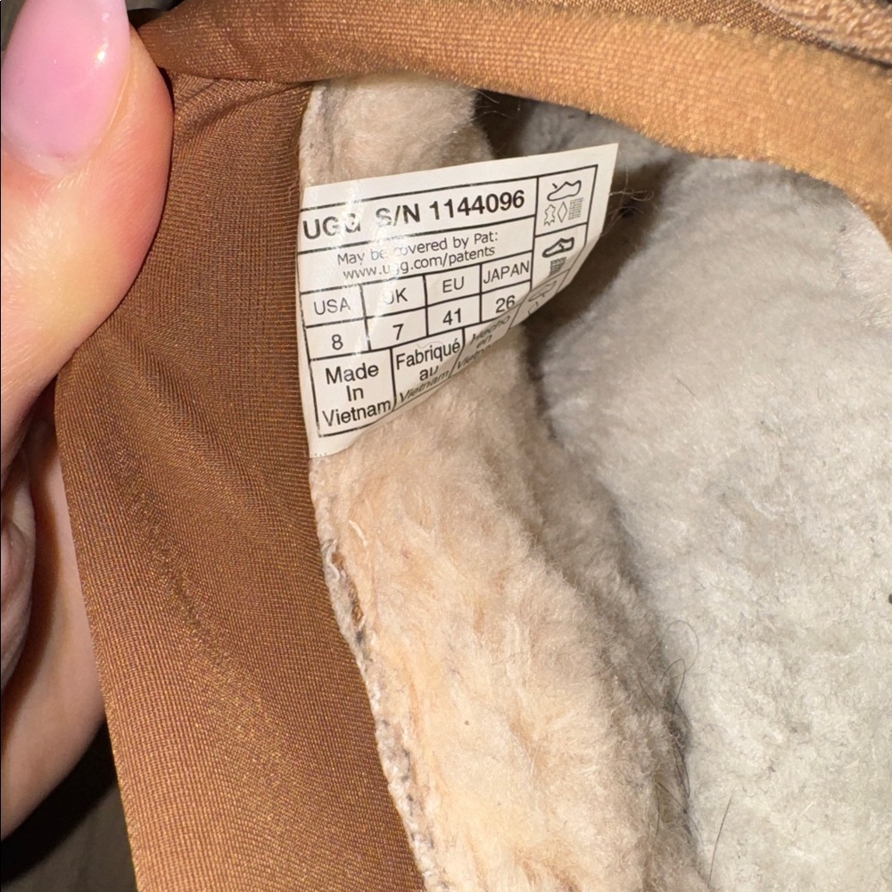 UGG Tasman Weather Hybrid size 8 - Picture 4 of 10